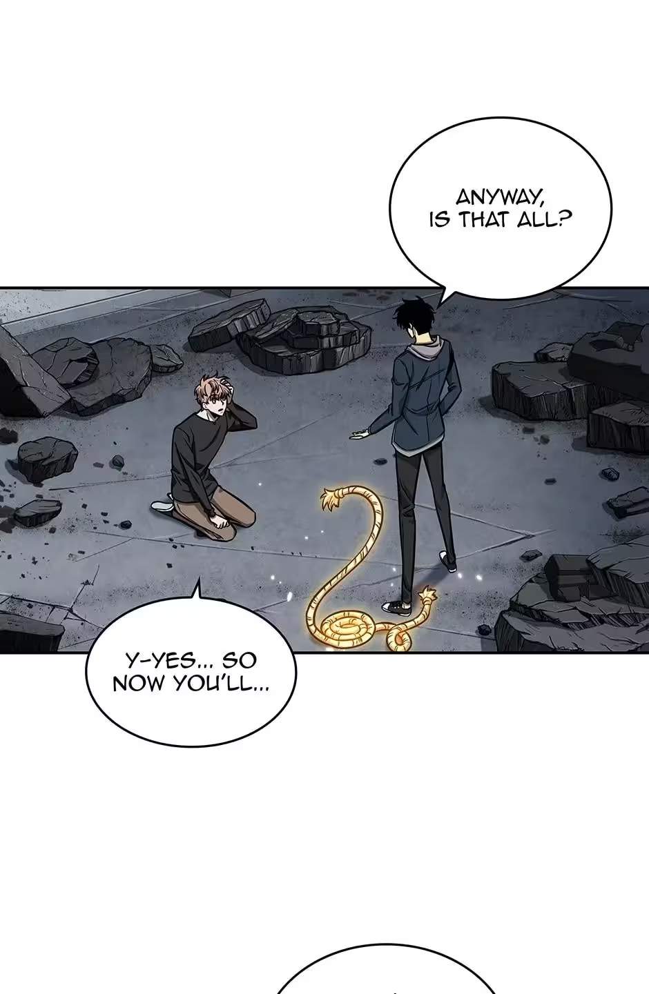 Tomb Raider King:End Line Chapter 206-eng-li - Page 10
