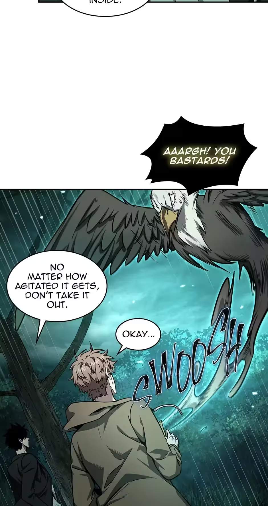 Tomb Raider King:End Line Chapter 319-eng-li - Page 6