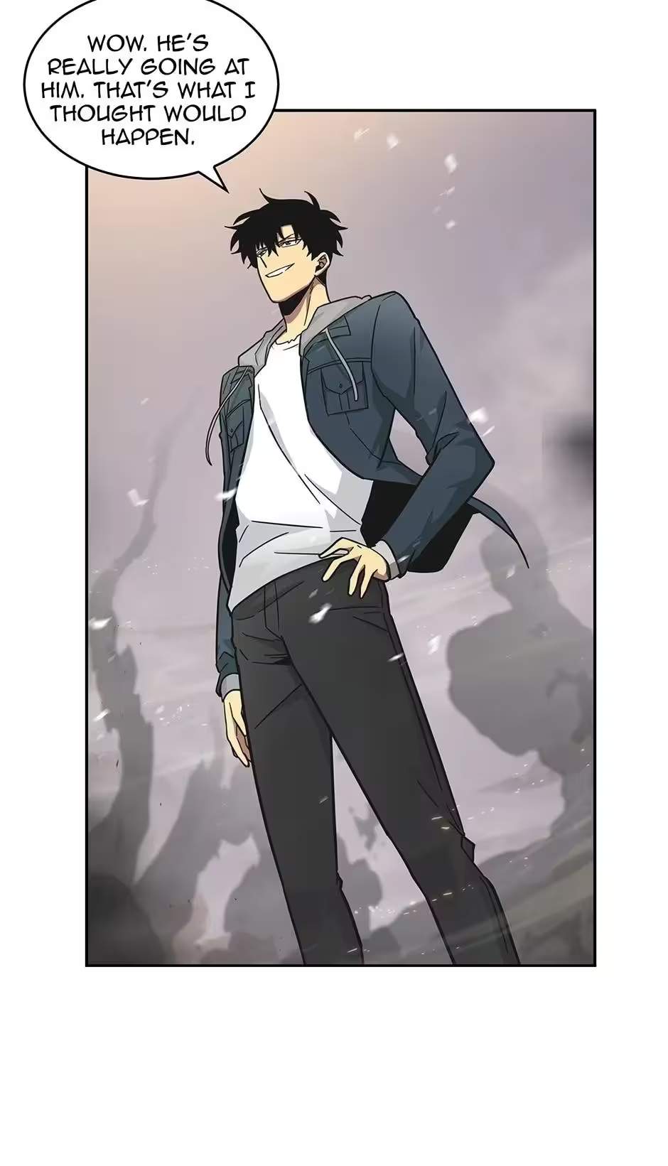 Tomb Raider King:End Line Chapter 139-eng-li - Page 61