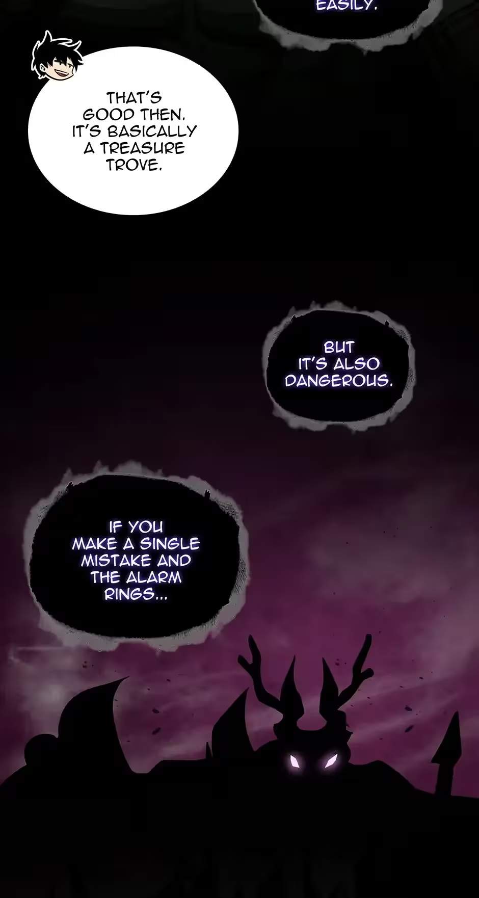 Tomb Raider King:End Line Chapter 317-eng-li - Page 14