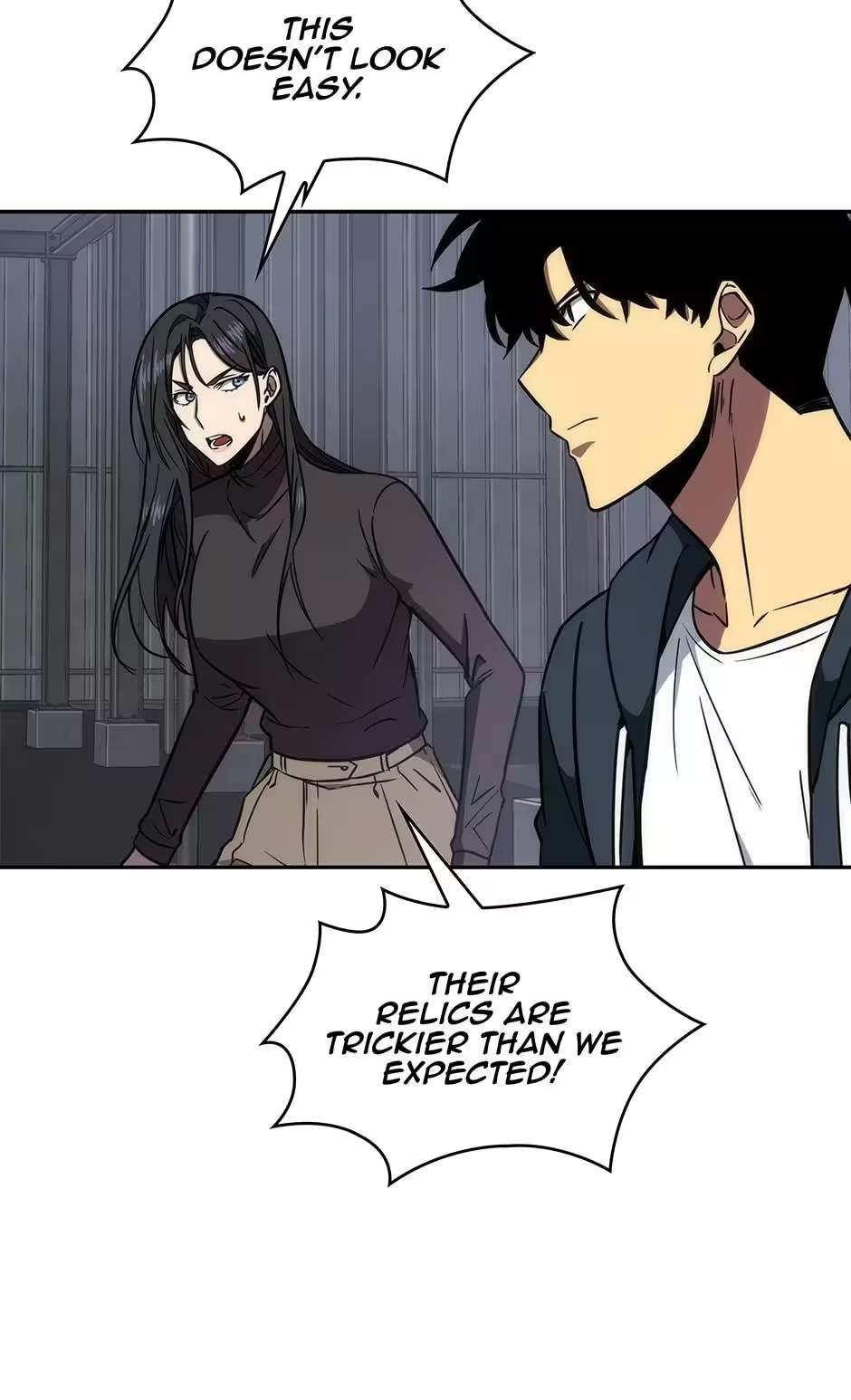 Tomb Raider King:End Line Chapter 214-eng-li - Page 57