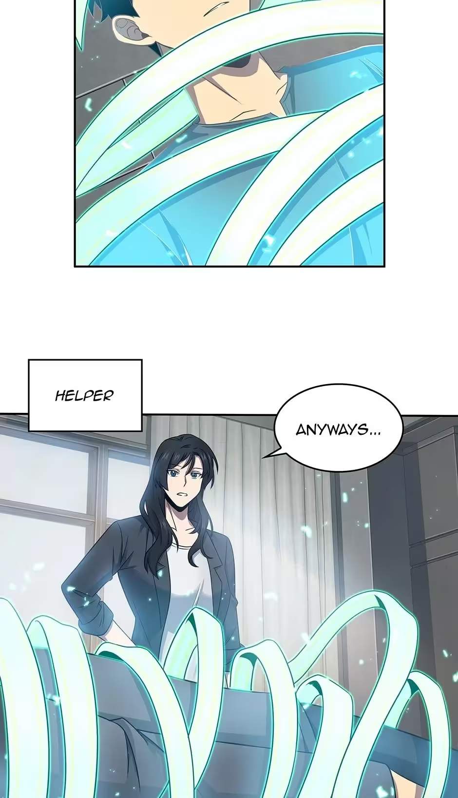 Tomb Raider King:End Line Chapter 185-eng-li - Page 32