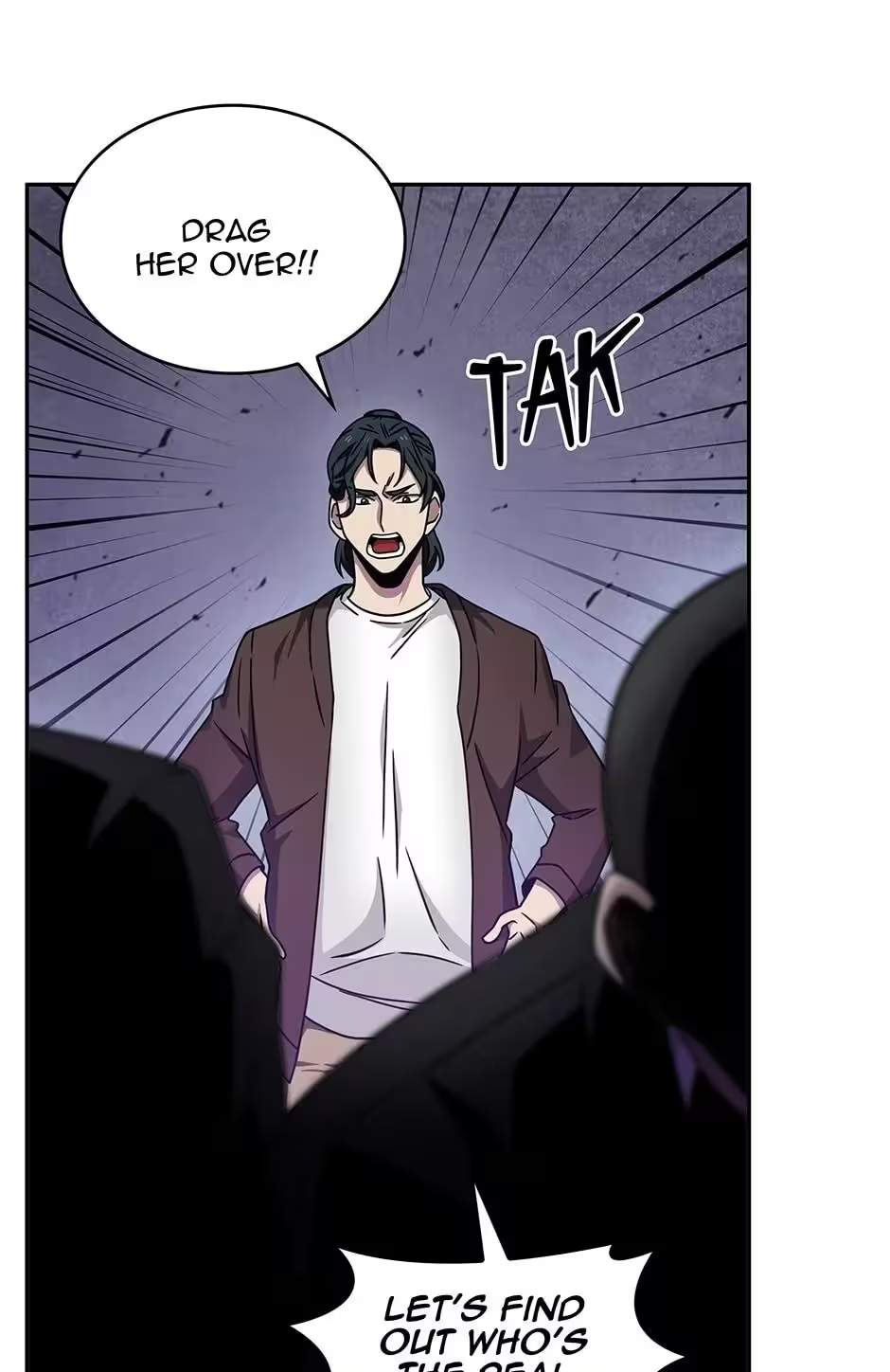Tomb Raider King:End Line Chapter 169-eng-li - Page 58