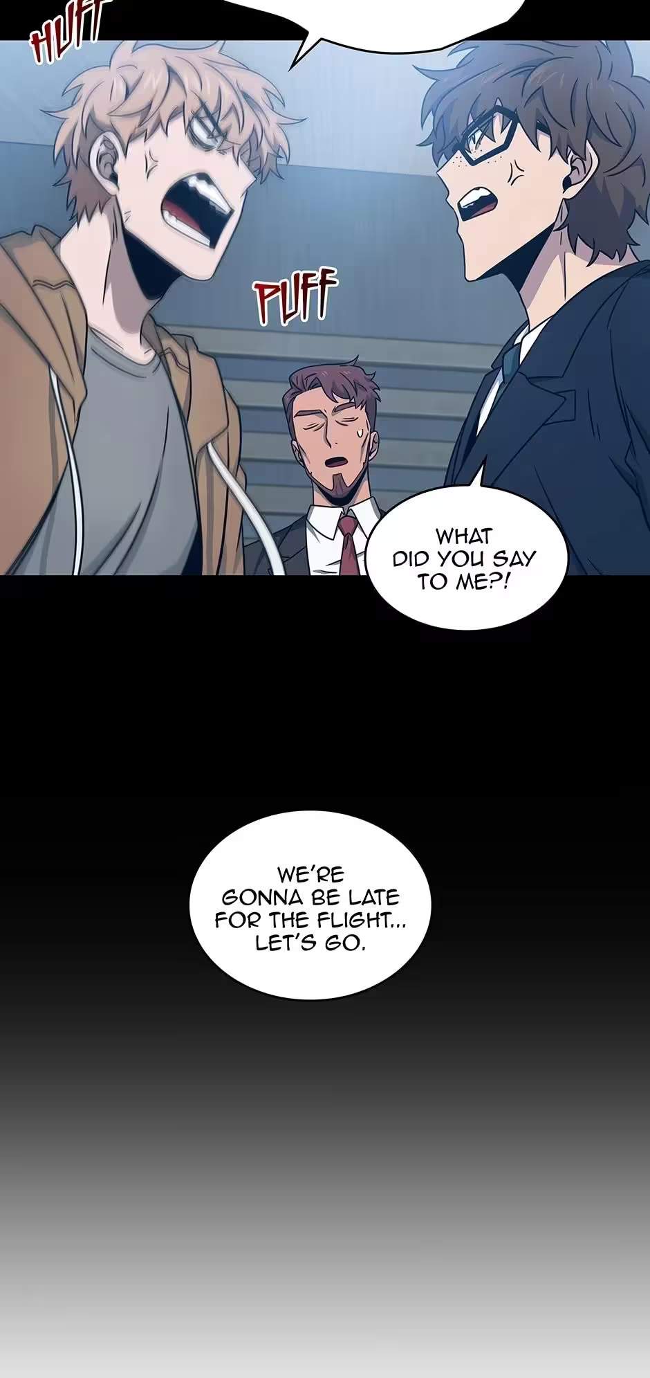 Tomb Raider King:End Line Chapter 171-eng-li - Page 38