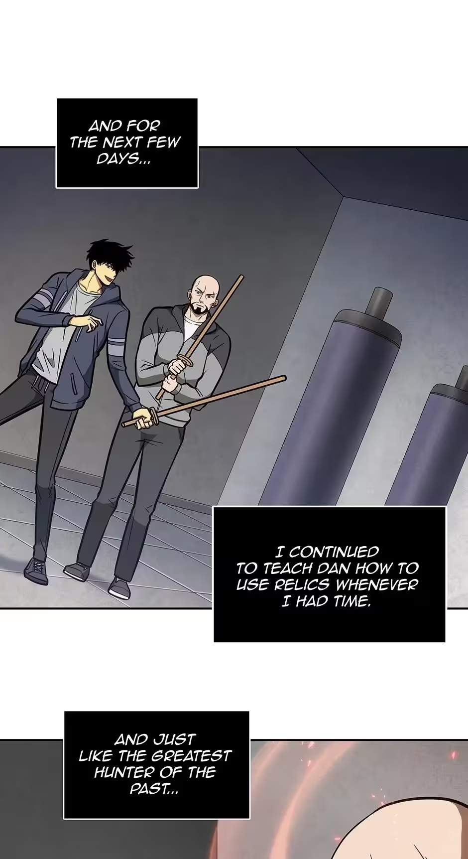 Tomb Raider King:End Line Chapter 197-eng-li - Page 60