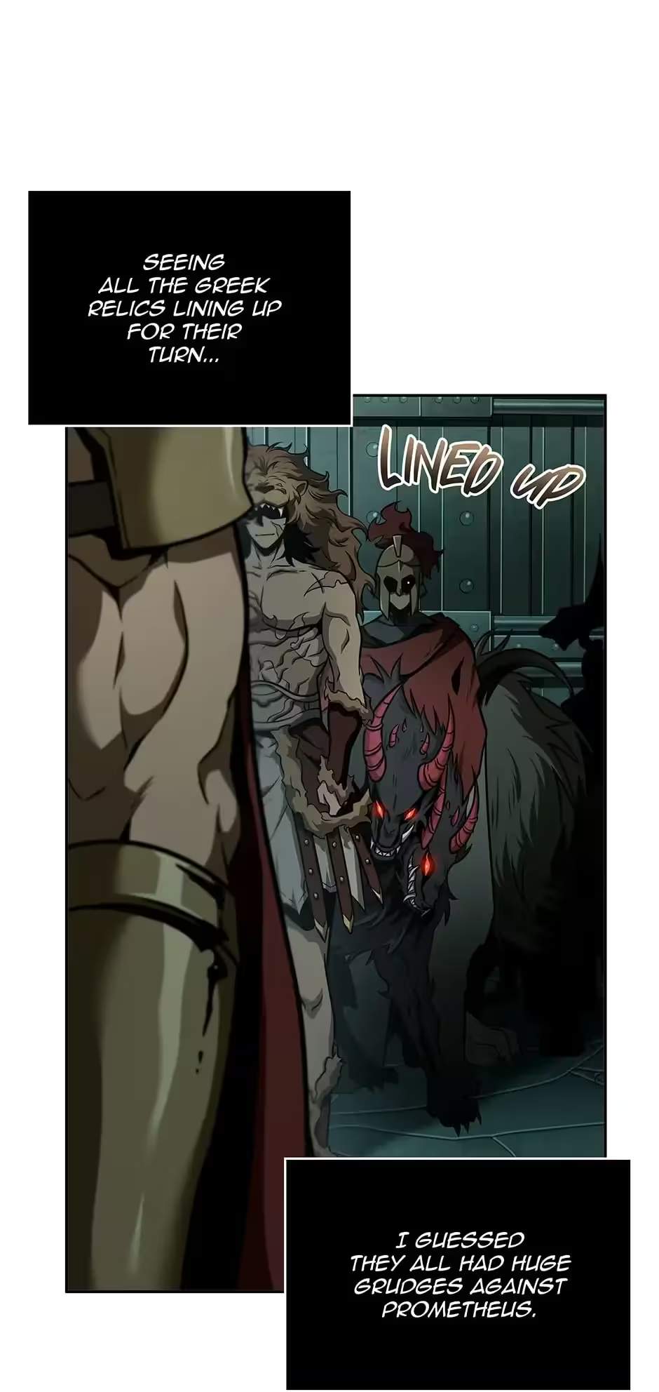 Tomb Raider King:End Line Chapter 322-eng-li - Page 66