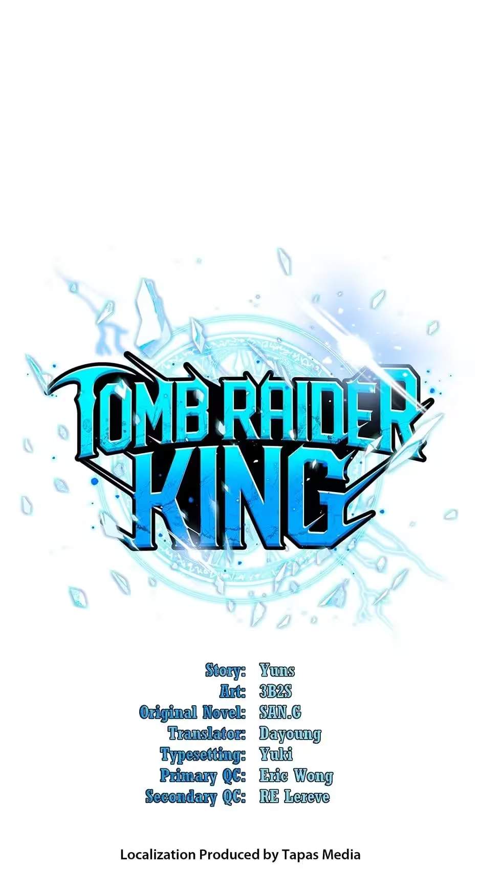 Tomb Raider King:End Line Chapter 214-eng-li - Page 10