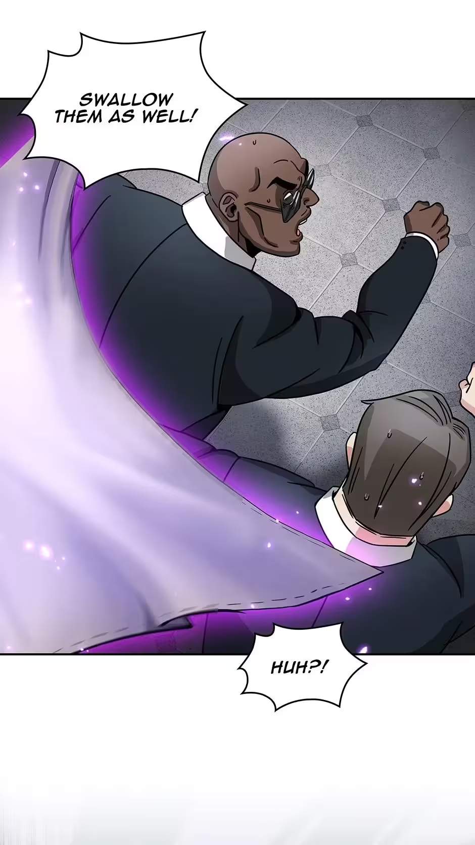 Tomb Raider King:End Line Chapter 182-eng-li - Page 25