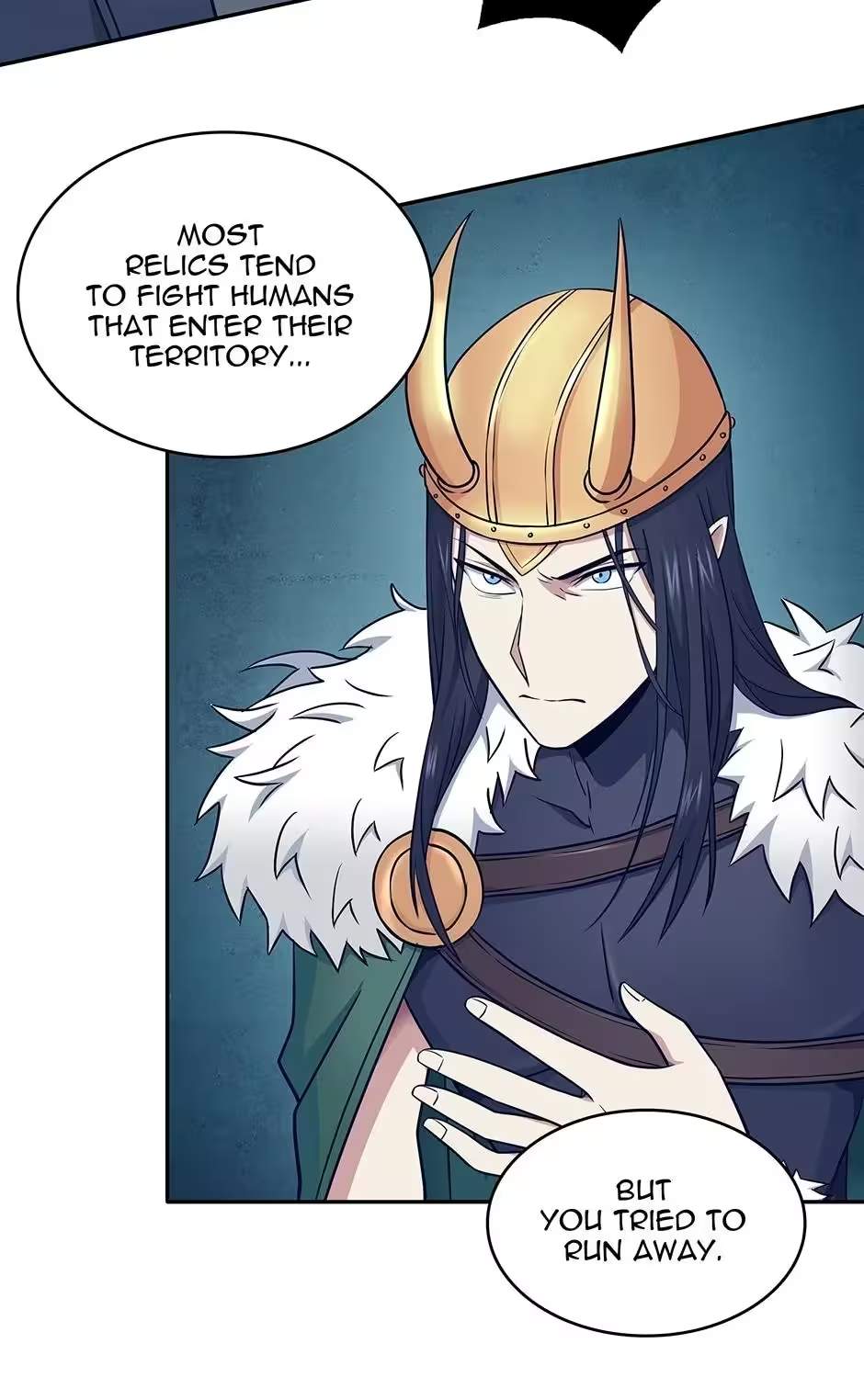 Tomb Raider King:End Line Chapter 183-eng-li - Page 60