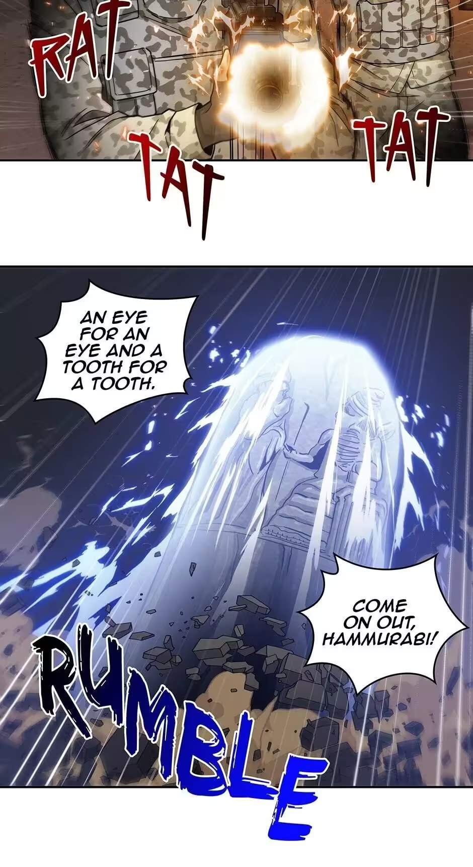 Tomb Raider King:End Line Chapter 129-eng-li - Page 25
