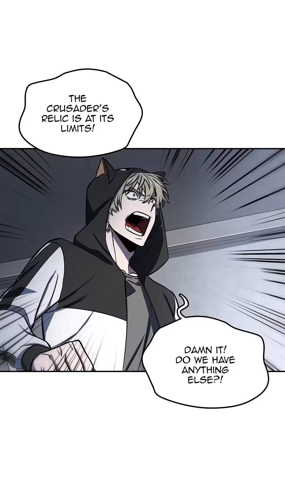 Tomb Raider King:End Line Chapter 203-eng-li - Page 51