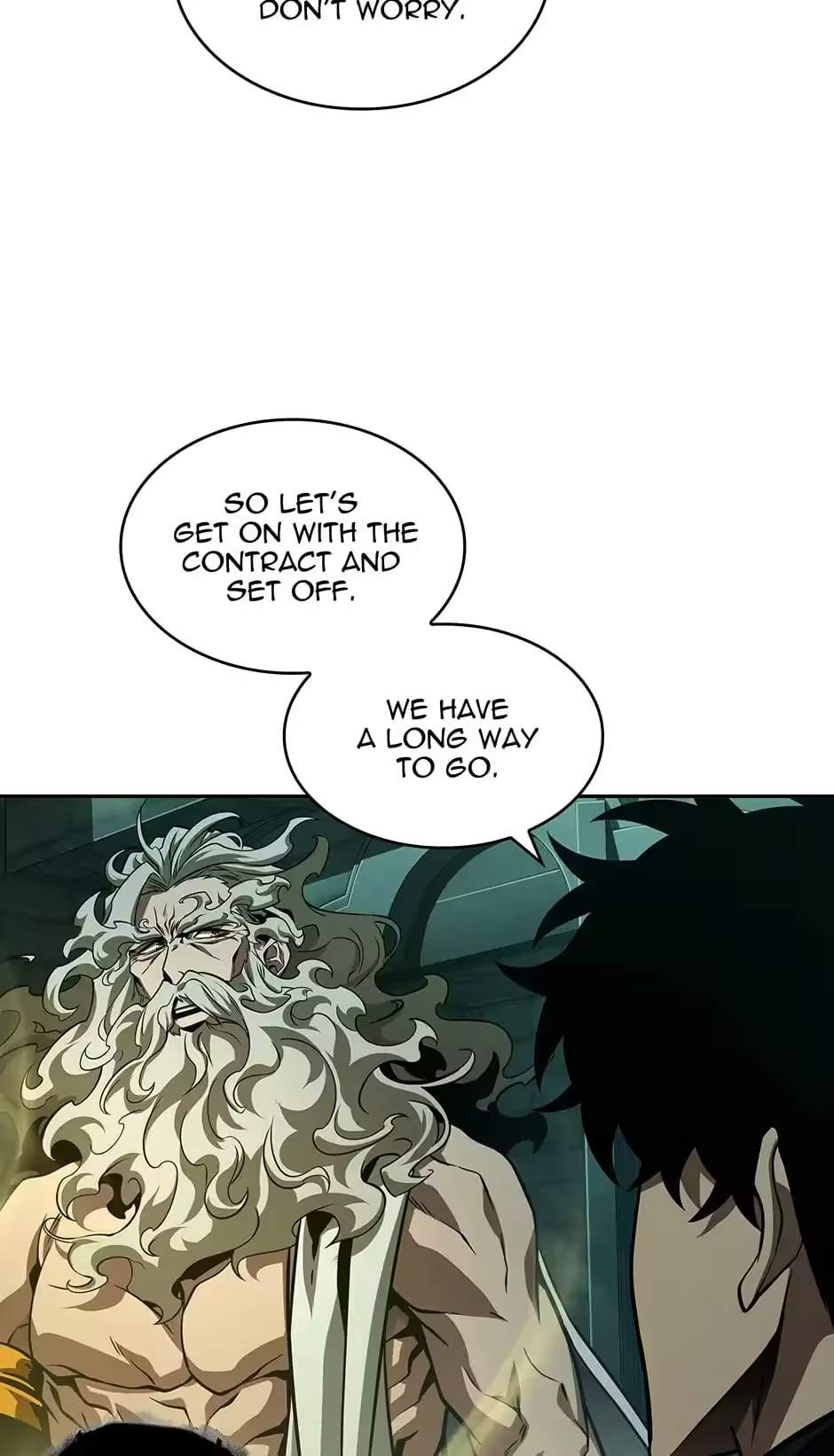Tomb Raider King:End Line Chapter 322-eng-li - Page 70