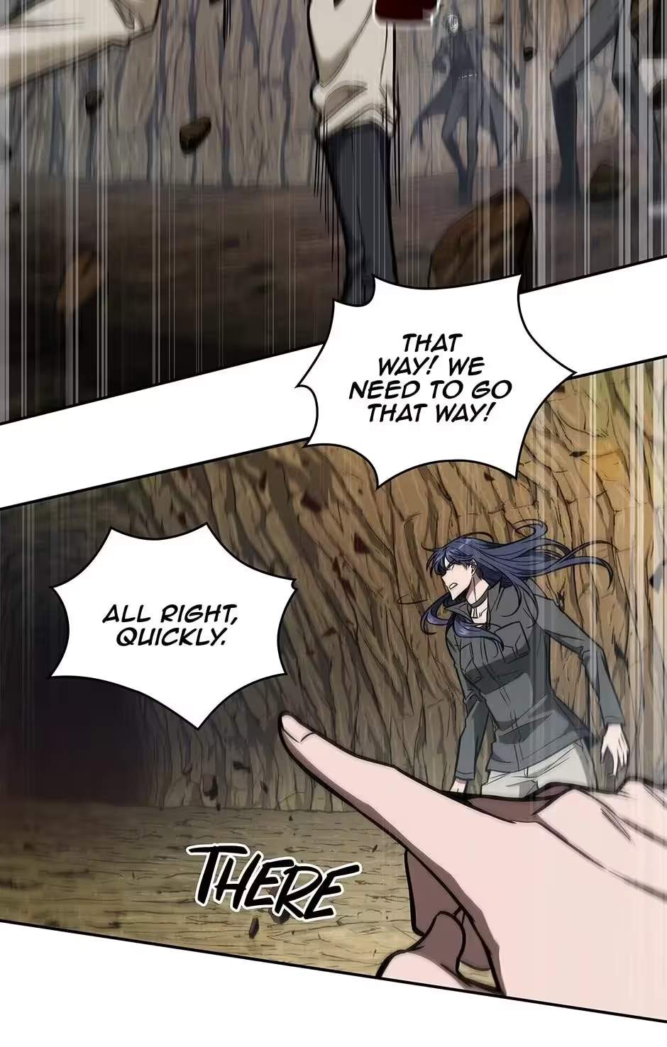 Tomb Raider King:End Line Chapter 230-eng-li - Page 1