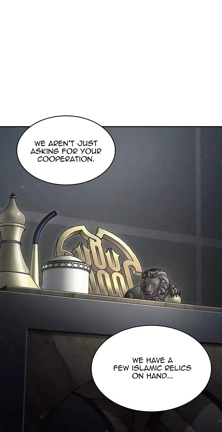 Tomb Raider King:End Line Chapter 351-eng-li - Page 47