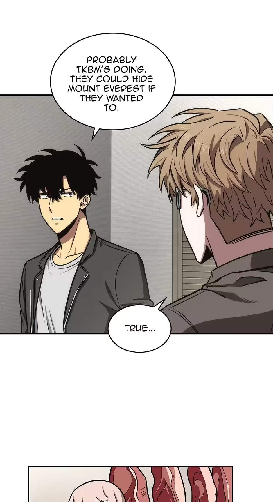 Tomb Raider King:End Line Chapter 190-eng-li - Page 34