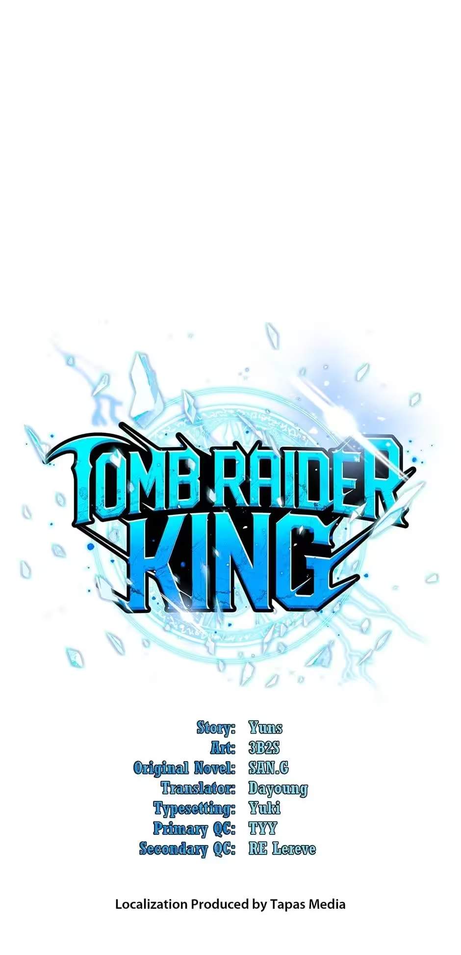 Tomb Raider King:End Line Chapter 199-eng-li - Page 0