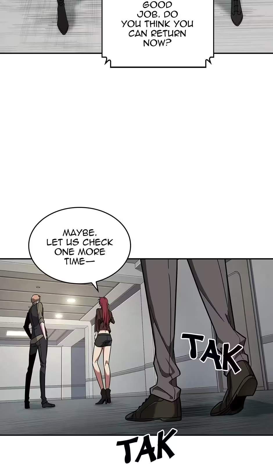 Tomb Raider King:End Line Chapter 246-eng-li - Page 11