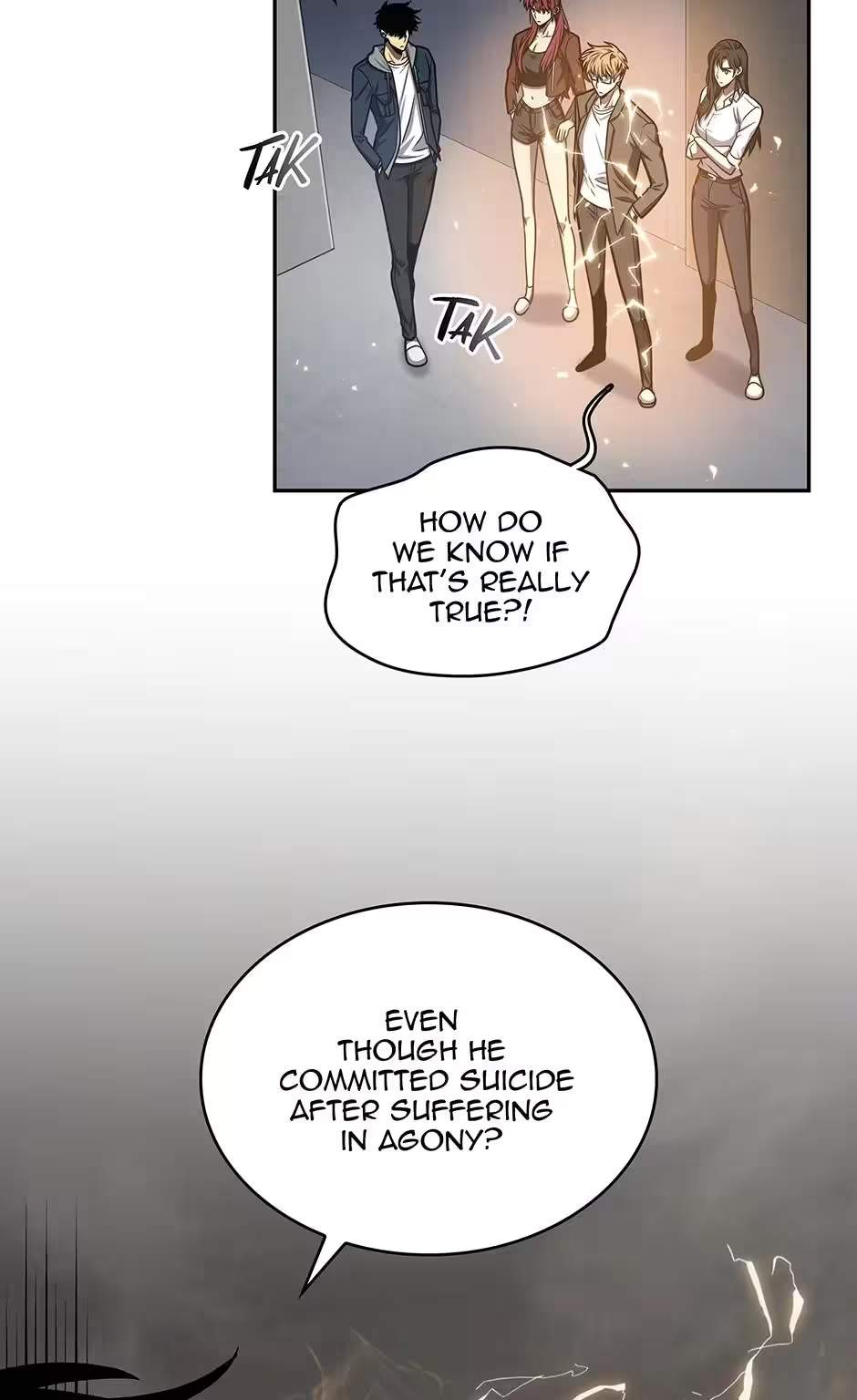 Tomb Raider King:End Line Chapter 207-eng-li - Page 8