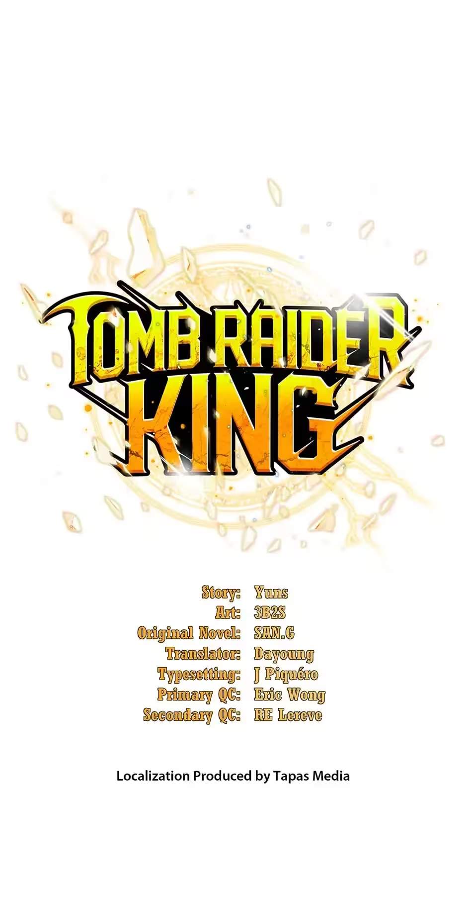 Tomb Raider King:End Line Chapter 260-eng-li - Page 14