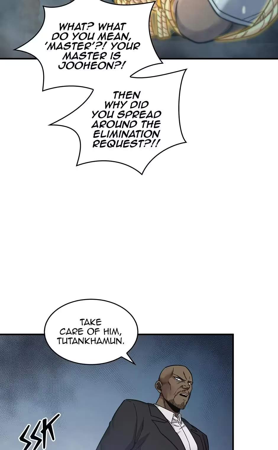 Tomb Raider King:End Line Chapter 149-eng-li - Page 17