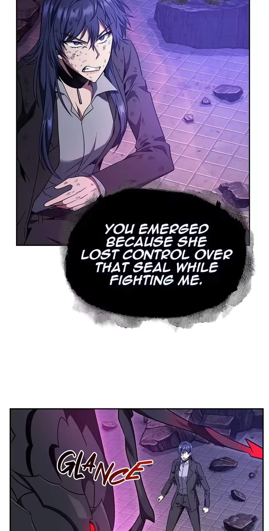 Tomb Raider King:End Line Chapter 297-eng-li - Page 37