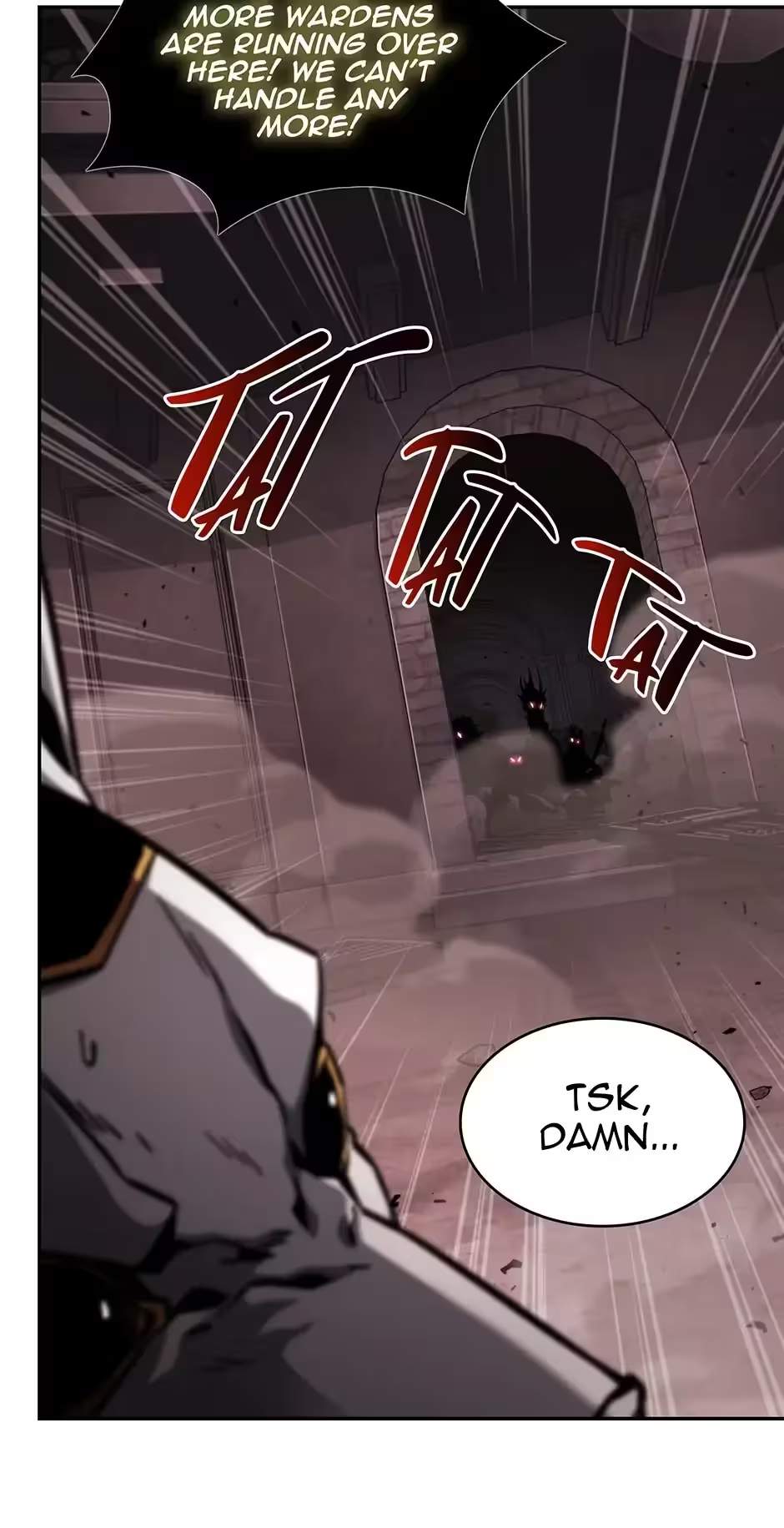 Tomb Raider King:End Line Chapter 376-eng-li - Page 6