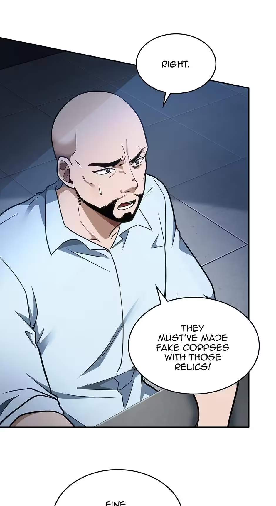 Tomb Raider King:End Line Chapter 191-eng-li - Page 58