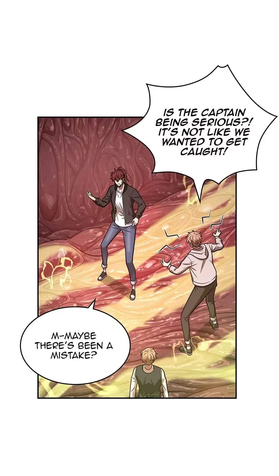 Tomb Raider King:End Line Chapter 211-eng-li - Page 26