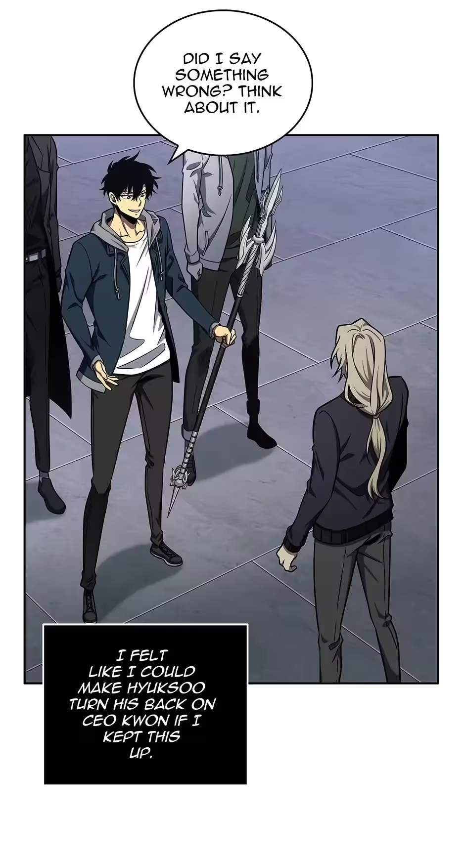 Tomb Raider King:End Line Chapter 287-eng-li - Page 6