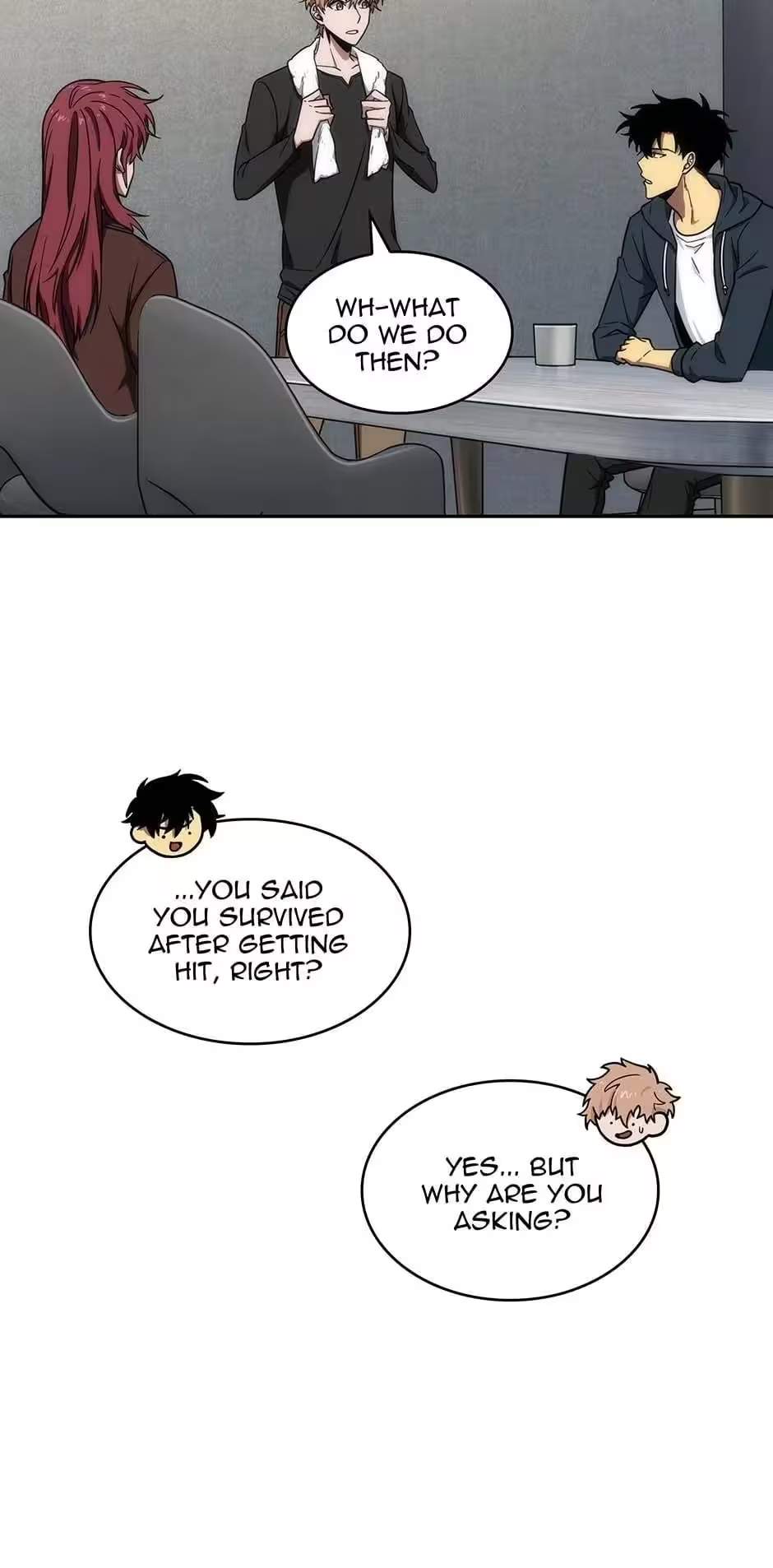 Tomb Raider King:End Line Chapter 242-eng-li - Page 42