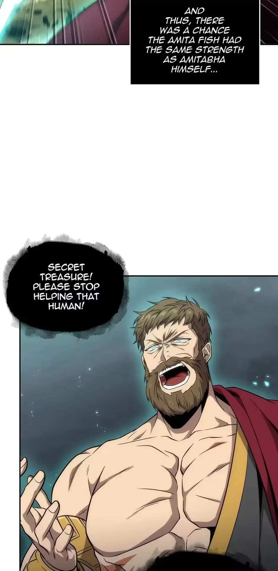 Tomb Raider King:End Line Chapter 276-eng-li - Page 10