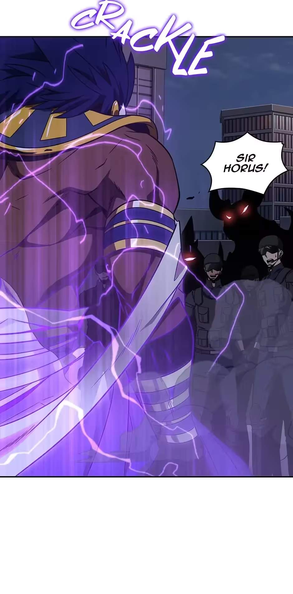Tomb Raider King:End Line Chapter 301-eng-li - Page 47
