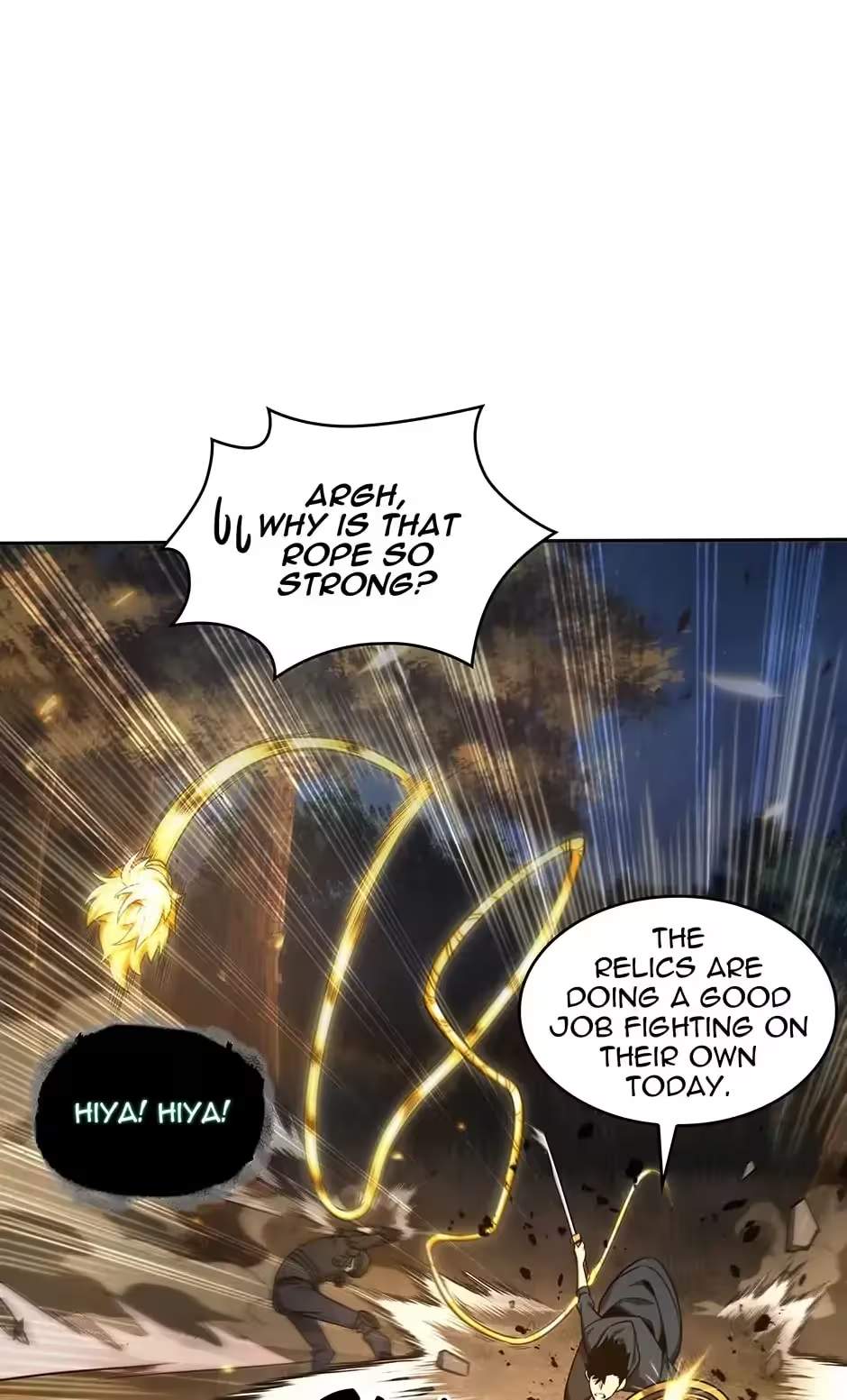 Tomb Raider King:End Line Chapter 309-eng-li - Page 10
