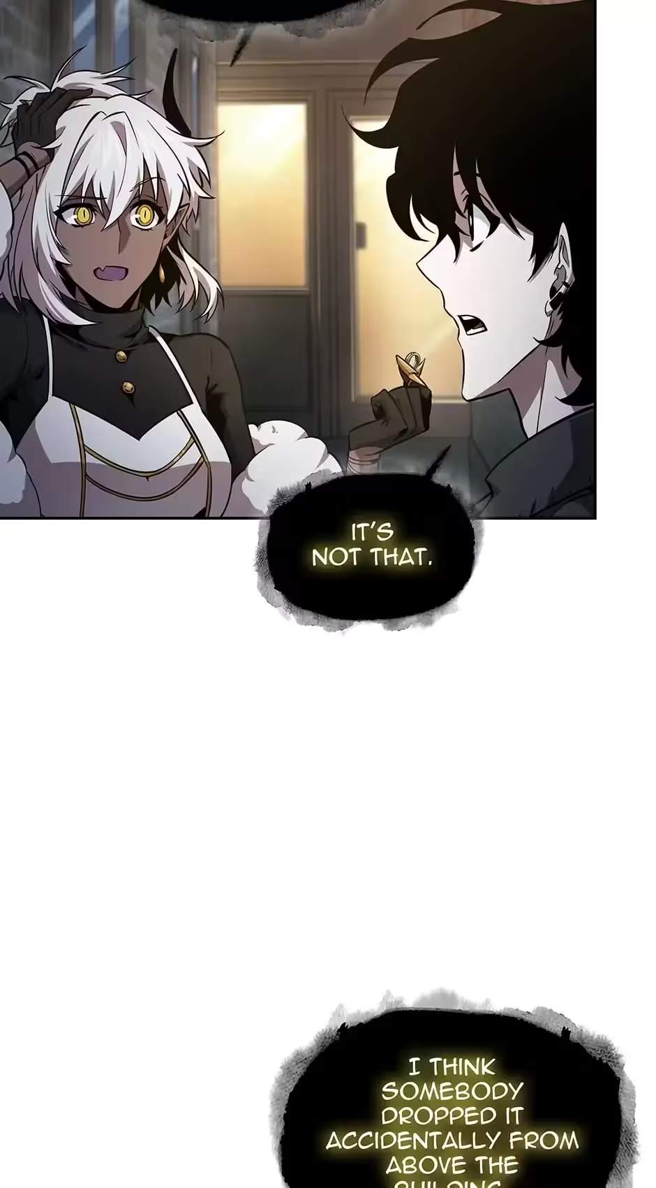 Tomb Raider King:End Line Chapter 405-eng-li - Page 3
