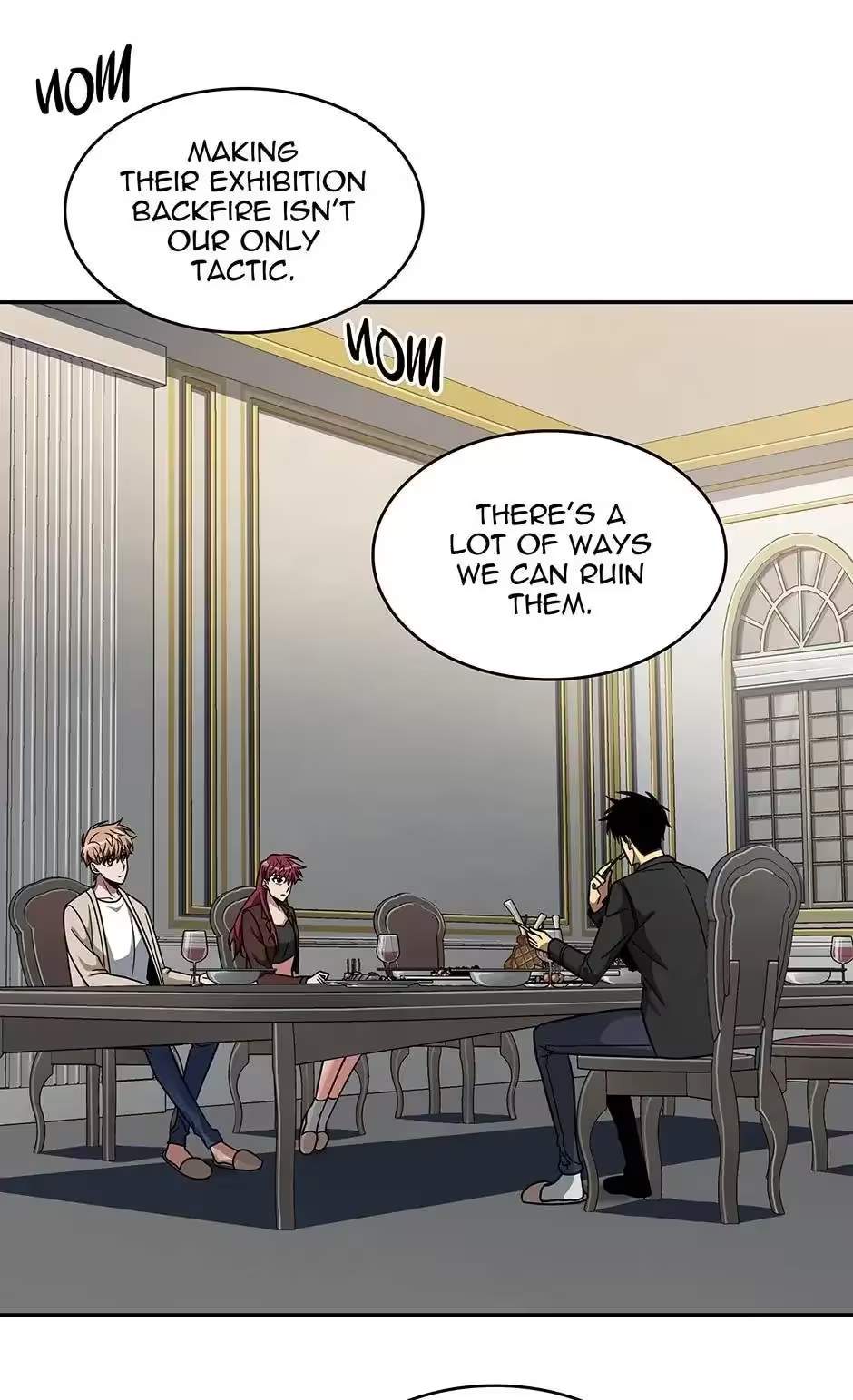 Tomb Raider King:End Line Chapter 250-eng-li - Page 61