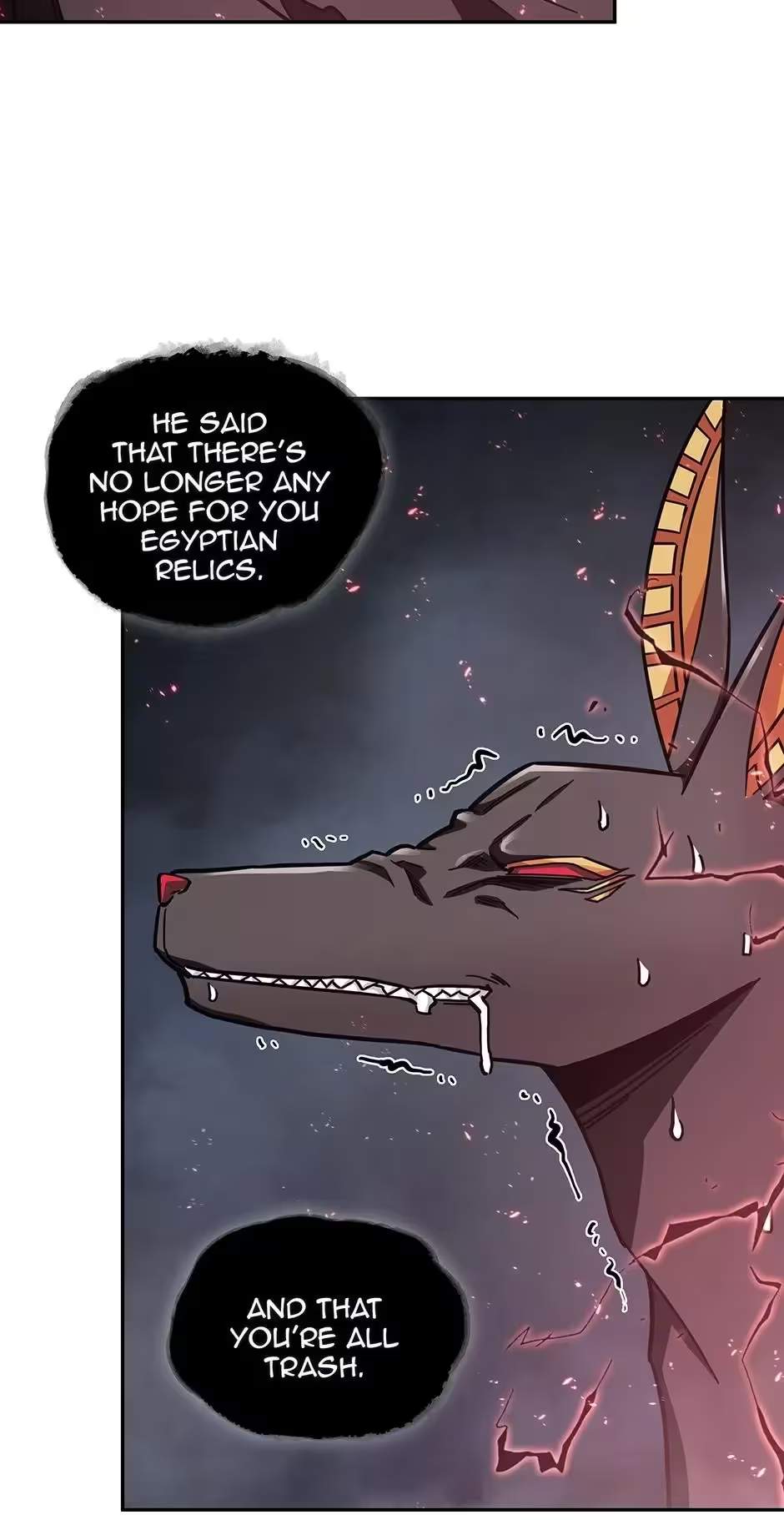 Tomb Raider King:End Line Chapter 147-eng-li - Page 41