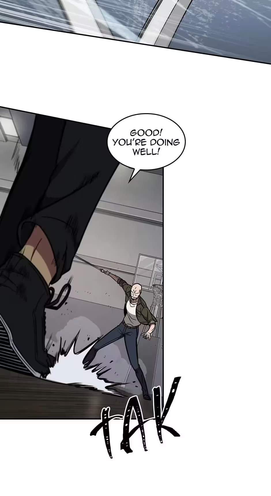 Tomb Raider King:End Line Chapter 220-eng-li - Page 27