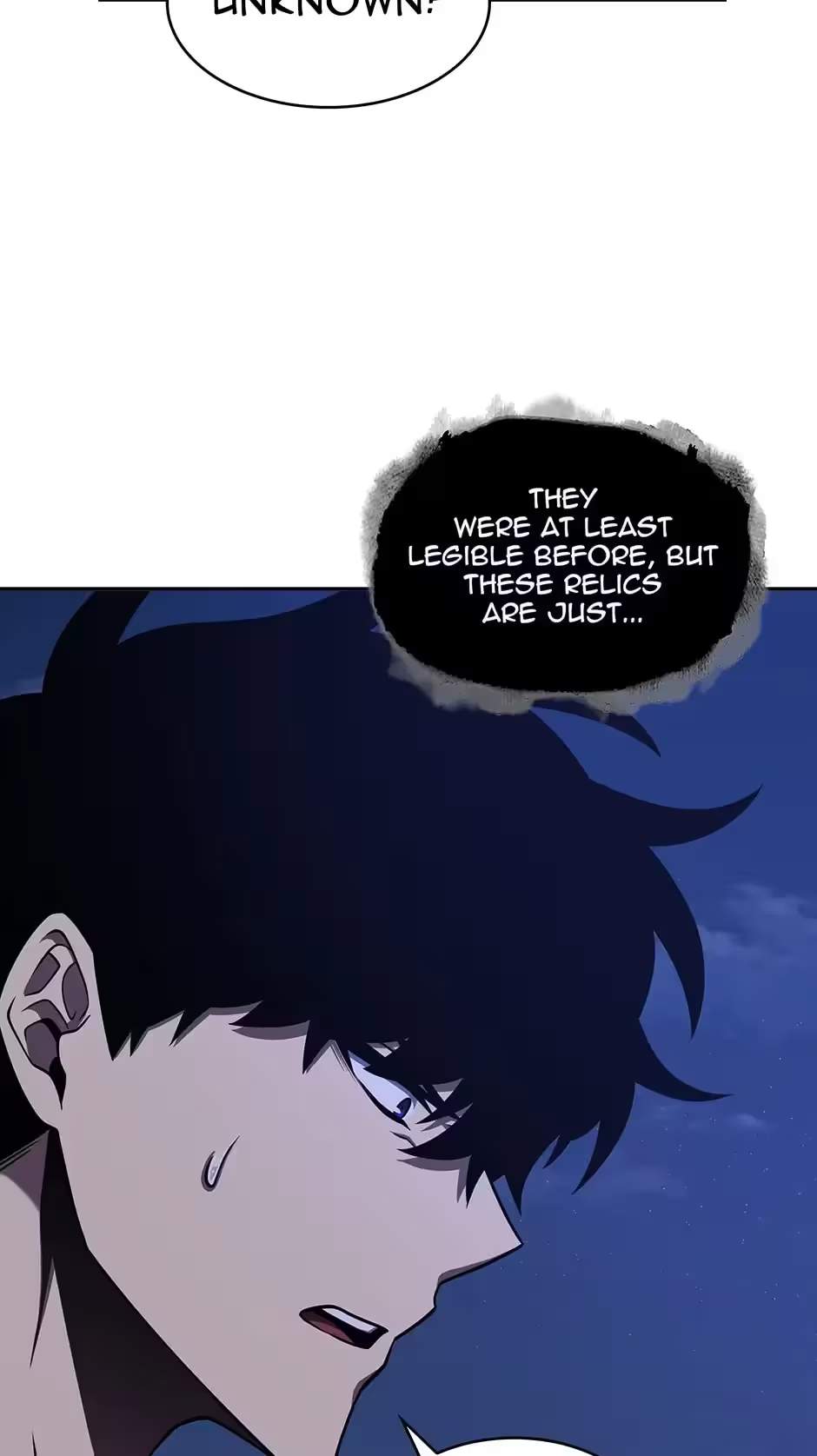 Tomb Raider King:End Line Chapter 315-eng-li - Page 38