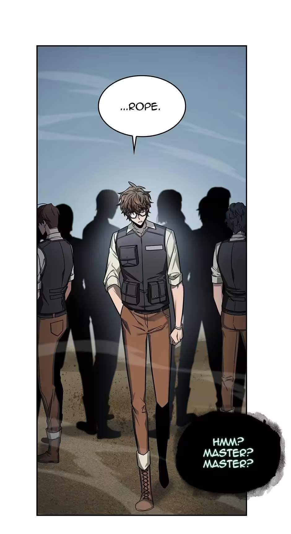 Tomb Raider King:End Line Chapter 174-eng-li - Page 31