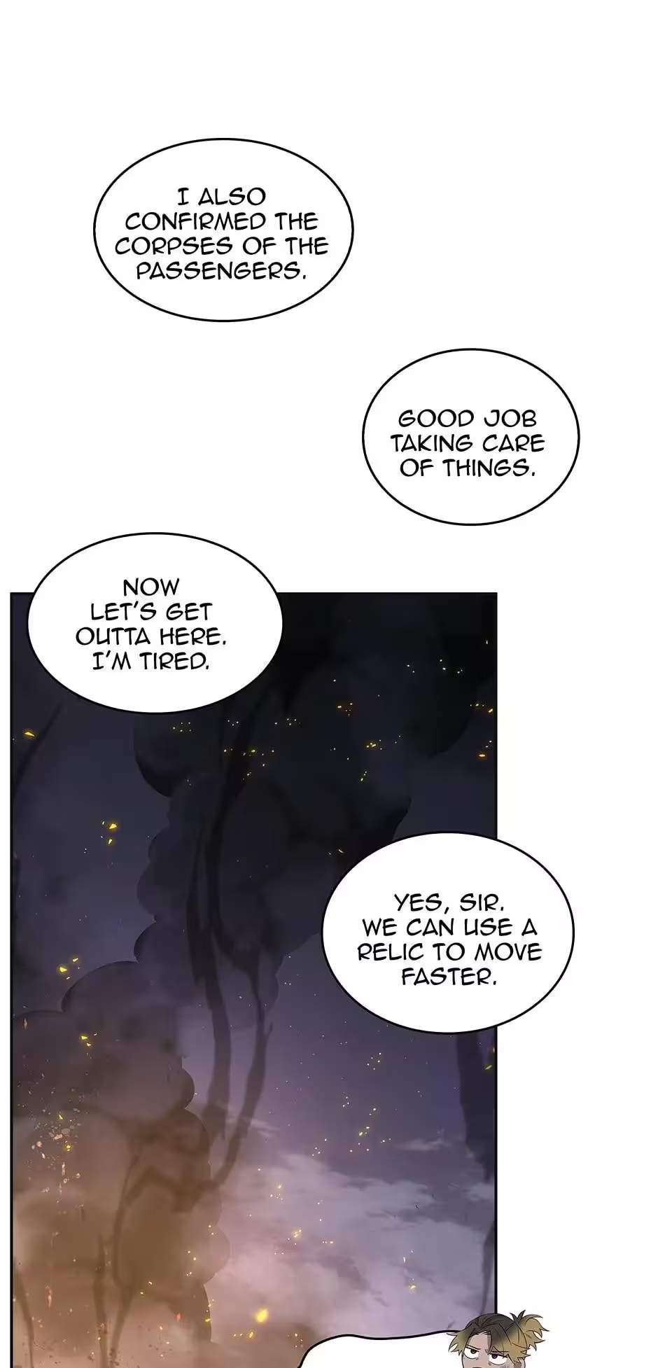 Tomb Raider King:End Line Chapter 156-eng-li - Page 30