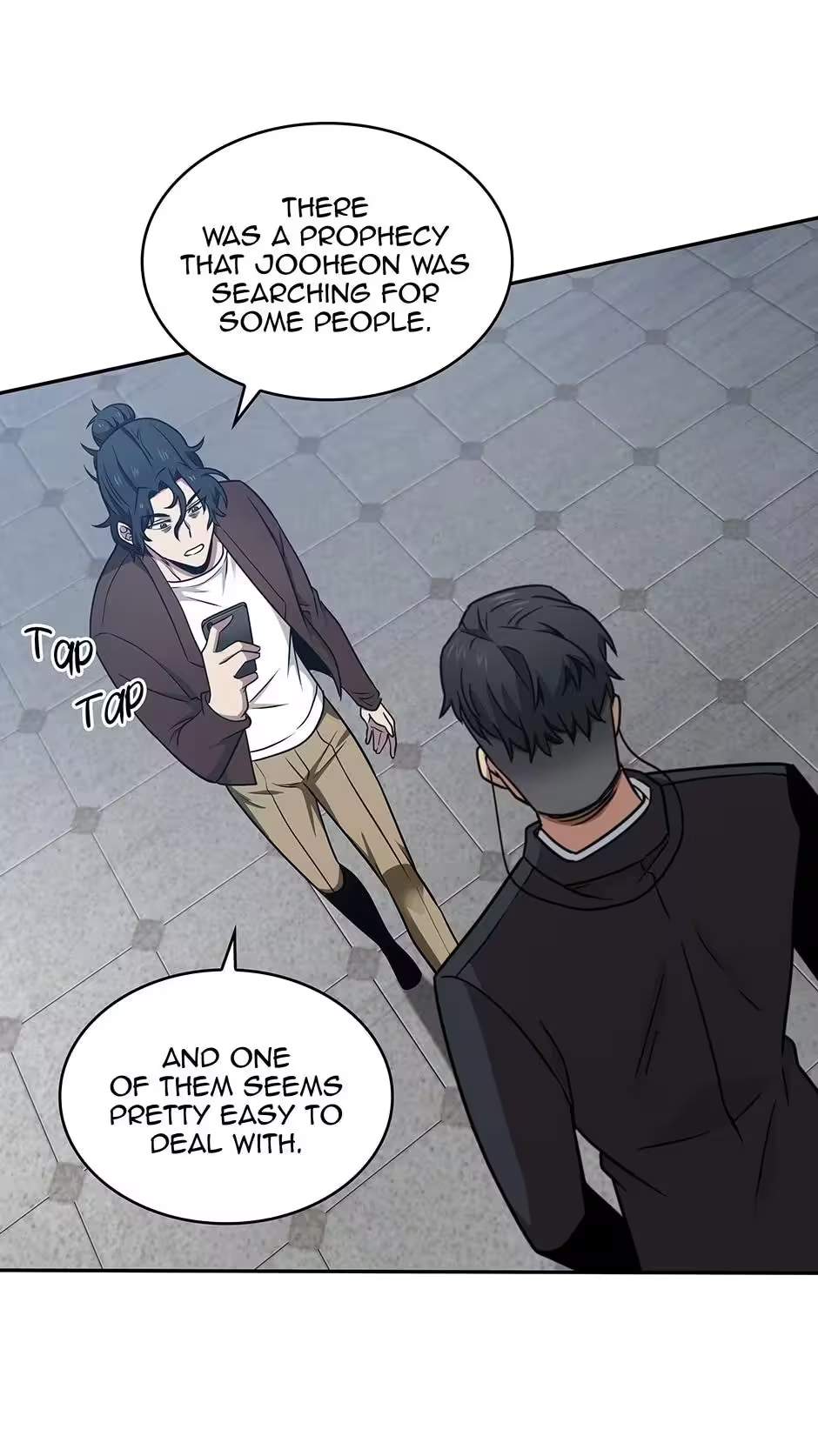 Tomb Raider King:End Line Chapter 189-eng-li - Page 22