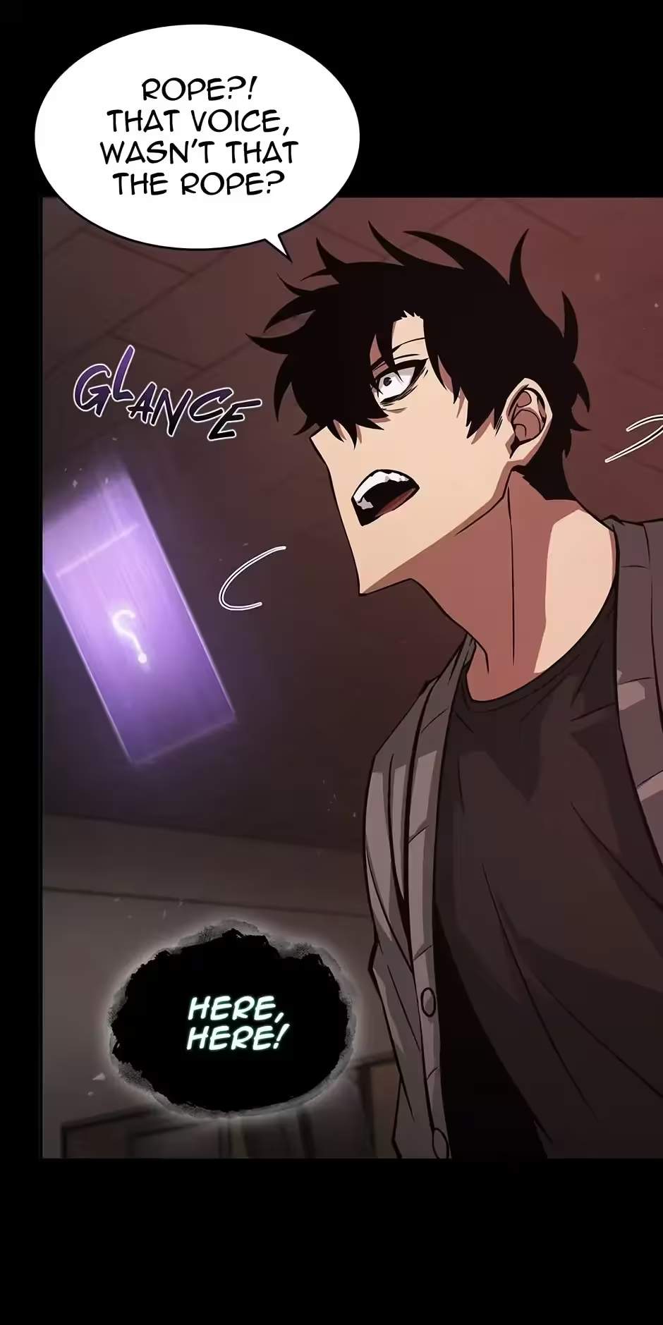 Tomb Raider King:End Line Chapter 381-eng-li - Page 35