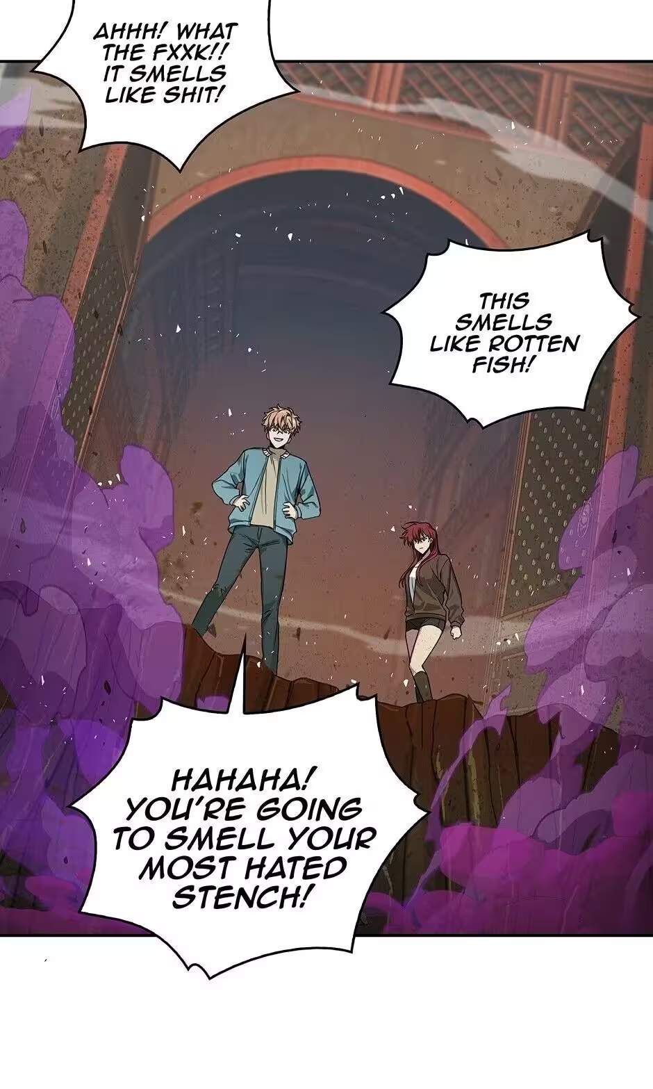Tomb Raider King:End Line Chapter 120-eng-li - Page 27
