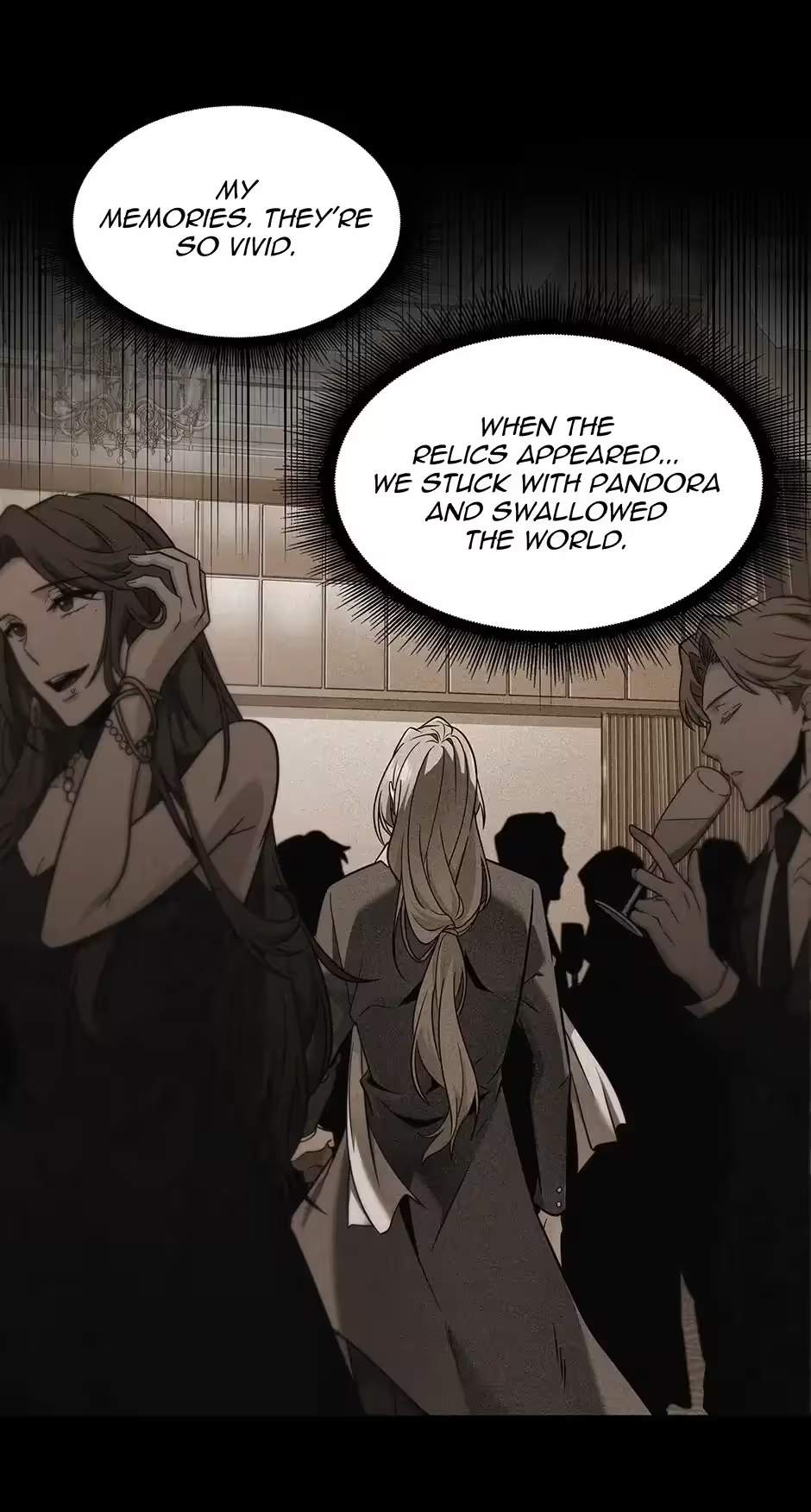 Tomb Raider King:End Line Chapter 290-eng-li - Page 53