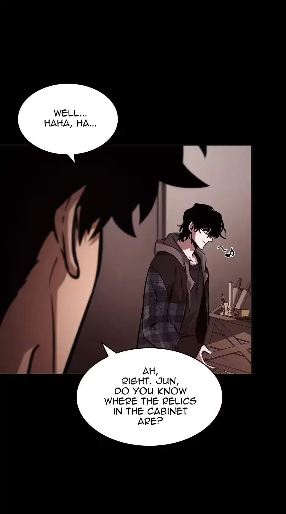 Tomb Raider King:End Line Chapter 381-eng-li - Page 56