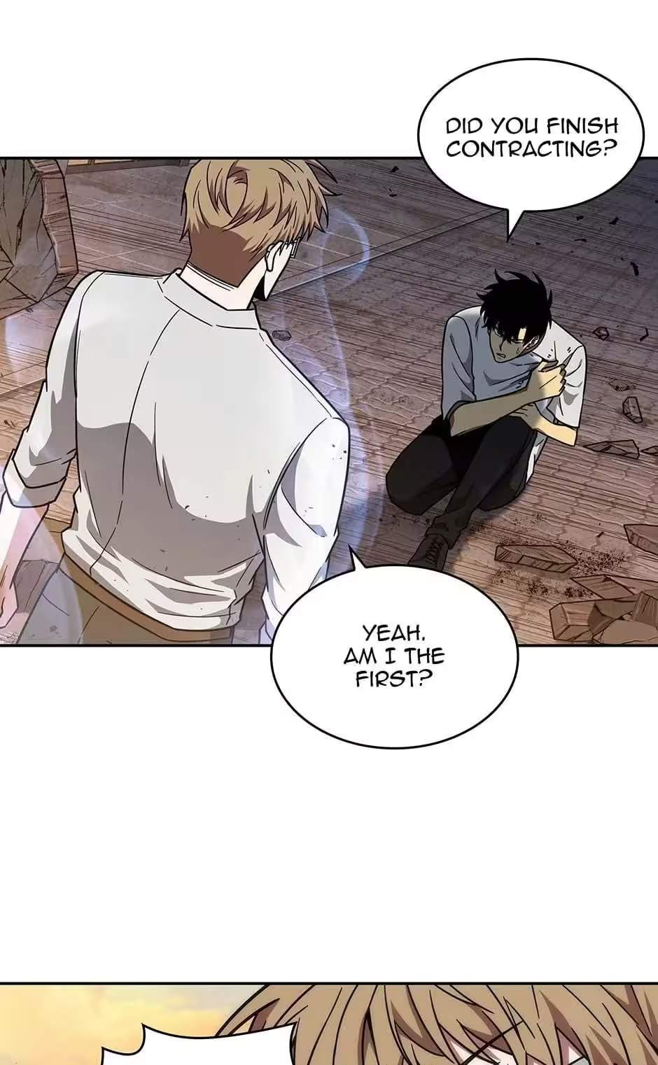 Tomb Raider King:End Line Chapter 238-eng-li - Page 9