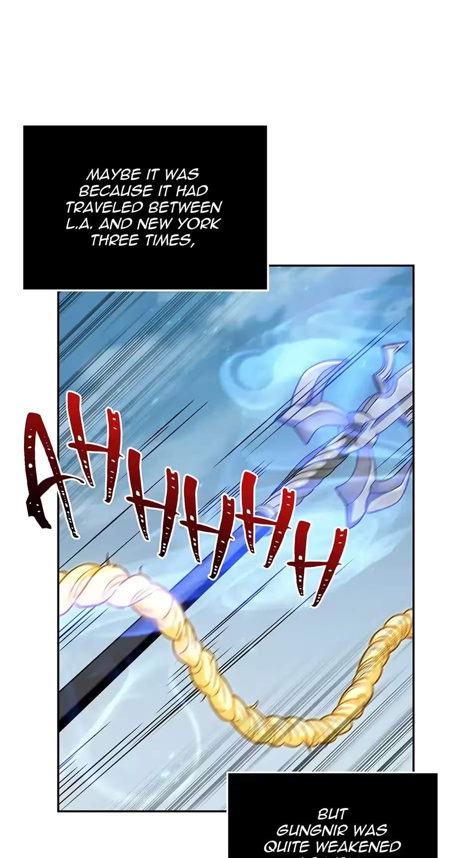 Tomb Raider King:End Line Chapter 284-eng-li - Page 12