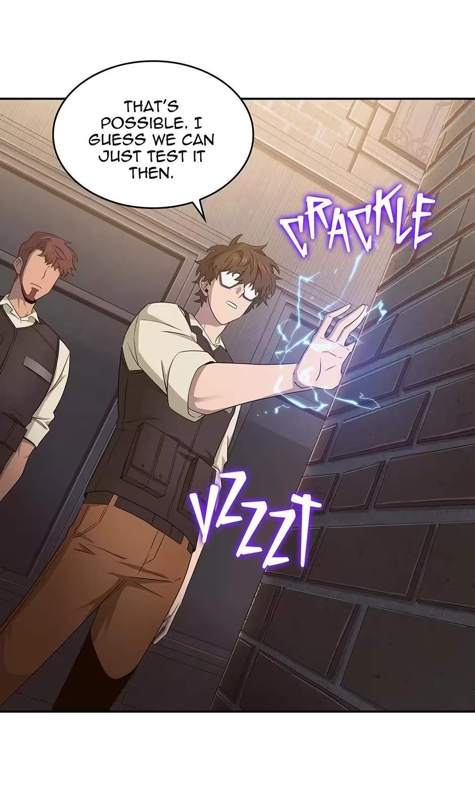 Tomb Raider King:End Line Chapter 175-eng-li - Page 6