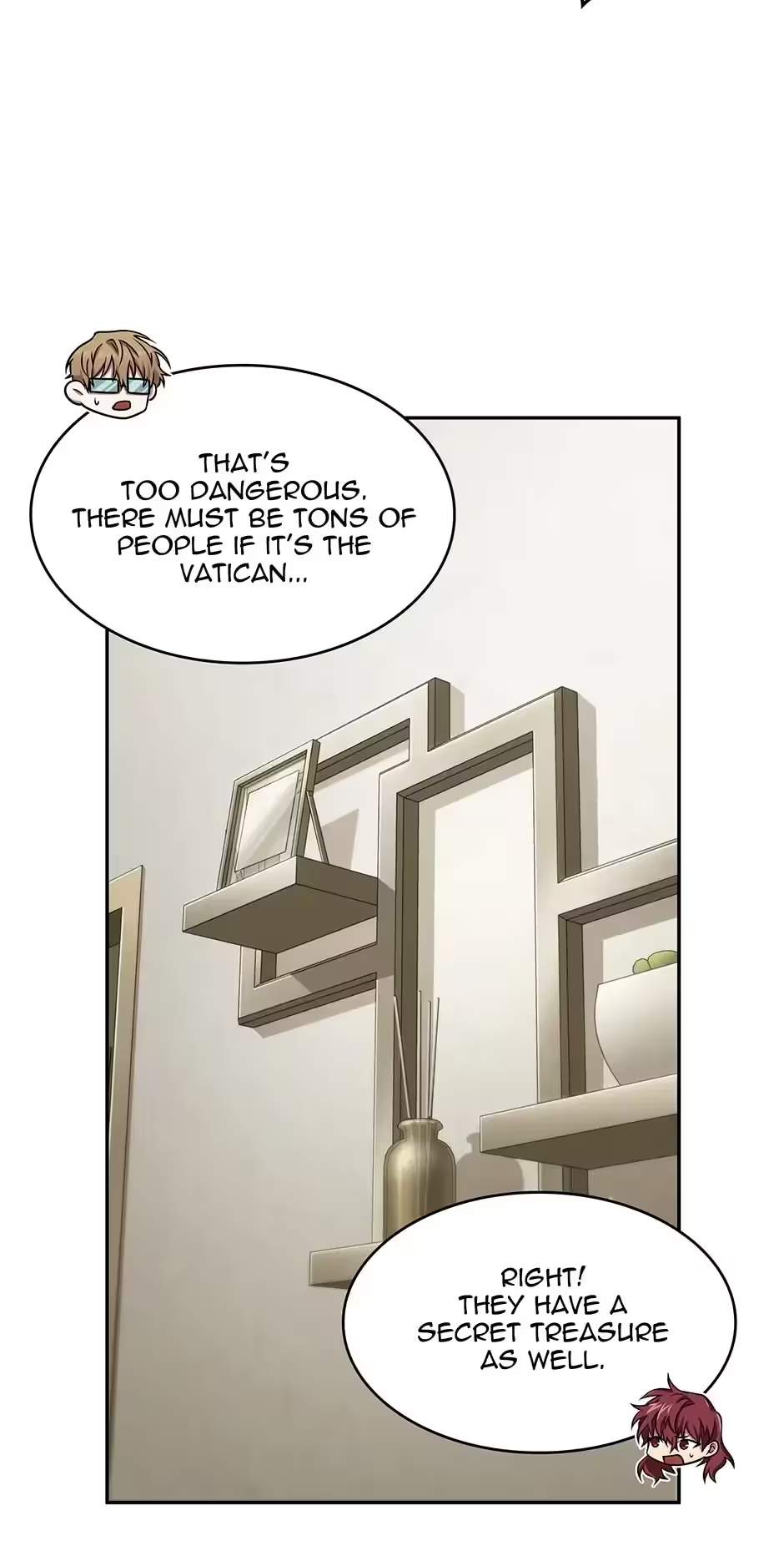 Tomb Raider King:End Line Chapter 357-eng-li - Page 6