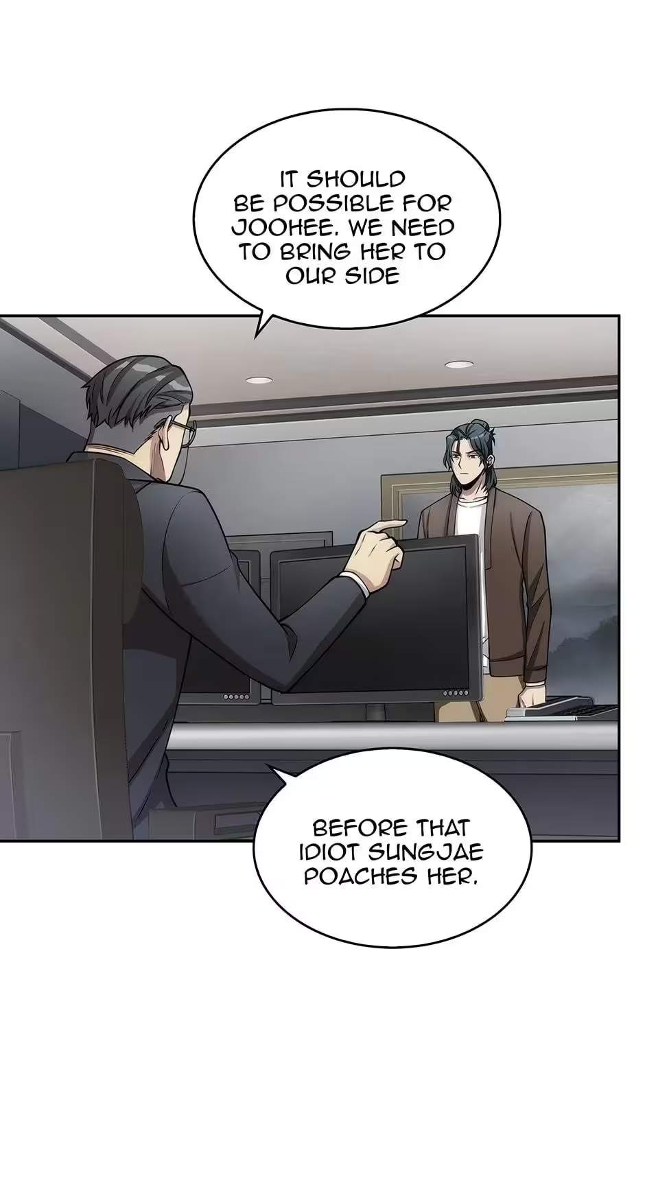 Tomb Raider King:End Line Chapter 150-eng-li - Page 9